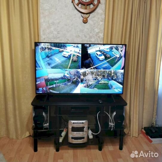 Видеонаблюдение