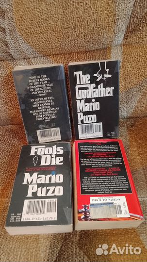 Книги на английском языке