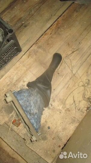 Кулиса МКПП Logan 2. Sandero