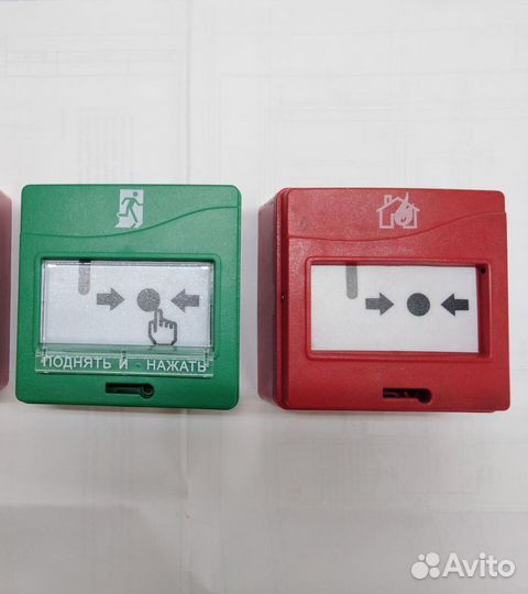 Извещатель ручной адресный ипр513-3ам, удп513-3ам