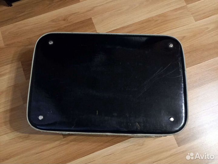 Чемоданы времен СССР