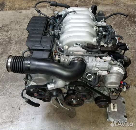Двигатель (двс) Toyota 1UZ-FE с гарантией