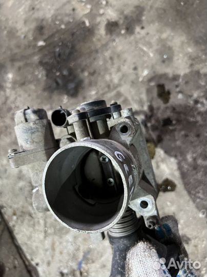 Дроссельная заслонка Geely MK 1.5