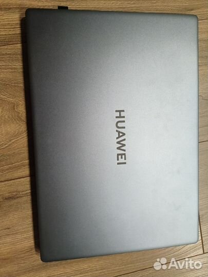 Ноутбук huawei