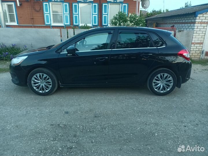 Citroen C4 1.6 AT, 2011, 217 000 км