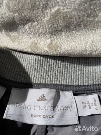 Бомбер adidas детский