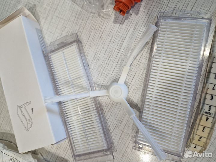 Набор для пылесоса фильтр xiaomi