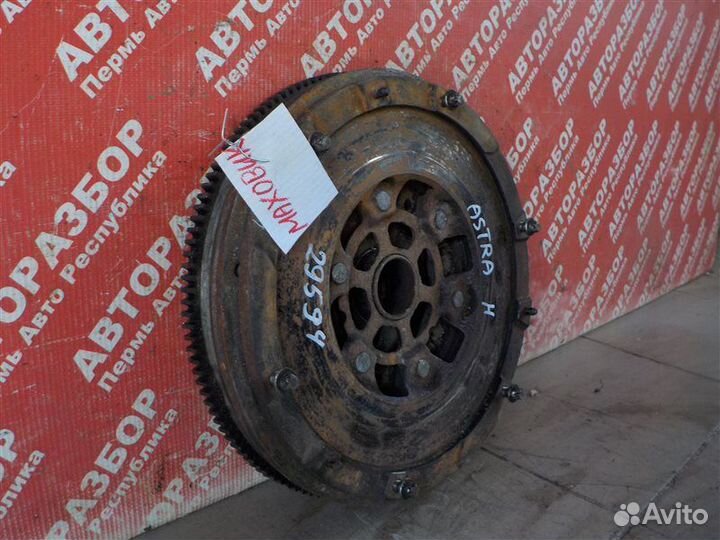 Маховик Opel Astra-H хэтчбек Z20LER 2007