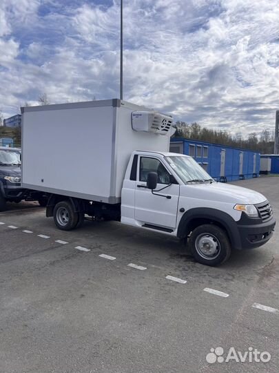 УАЗ Профи 2.7 МТ, 2025