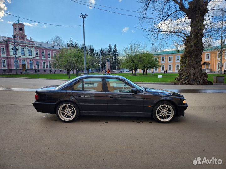 BMW 7 серия 4.4 AT, 1999, 159 000 км