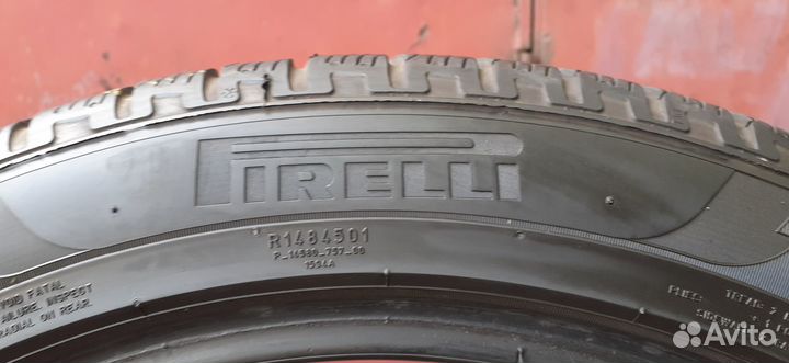 Pirelli Scorpion Winter 255/45 R20