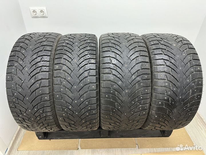 Tourador Ice Star TSW1 275/45 R21 и 315/40 R21 113T