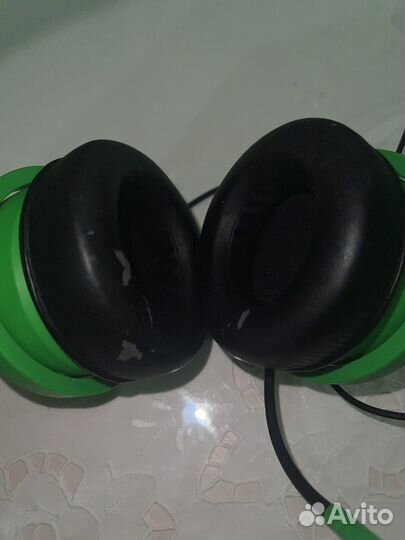 Проводные наушники razer kraken pro