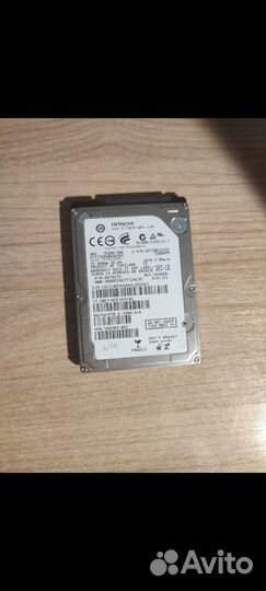 Жесткий диск(hdd) 500гб