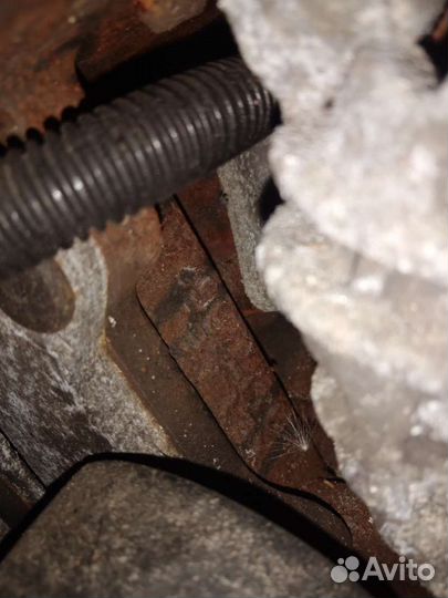 Двигатель mini Cooper R50 (2000 - 2006) W10B16D