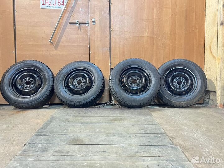 Колеса Ваз r 13 зимние,2114