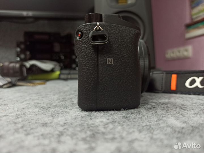 Фотоаппарат sony a6400