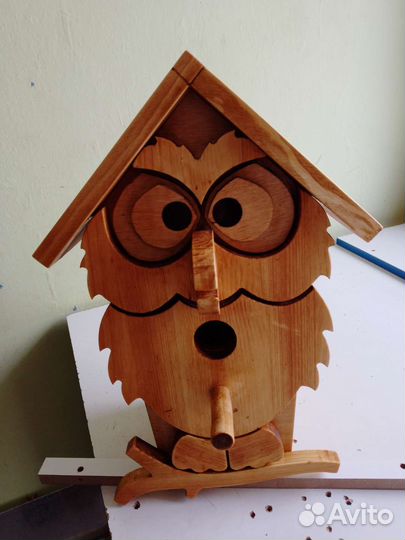 Скворечник 