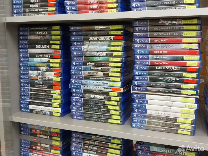 Atomic heart ps4/магазин Арбат