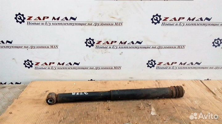 Амортизатор подвески передний правый Man Tgl