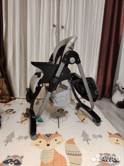 Стул для кормления Luxmom