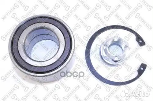 Подшипника ступ. пер. Renault 4328402SX Stellox