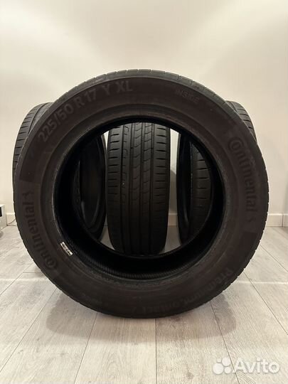 Continental PremiumContact 7 225/50 R17 98Y