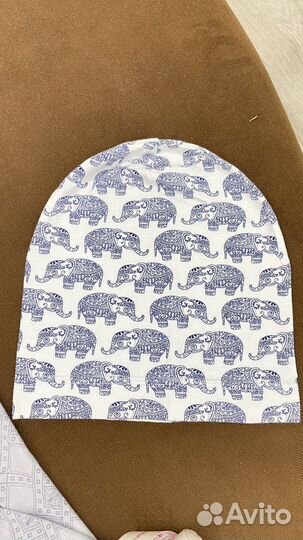 Шапка летняя