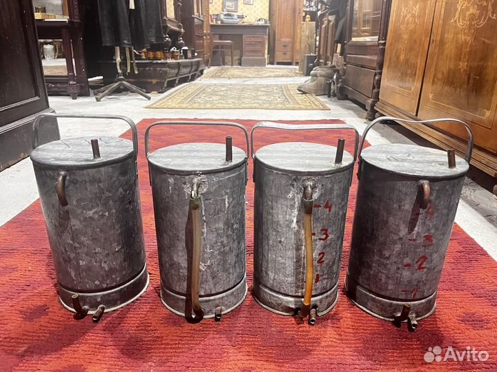 Сепаратор СССР