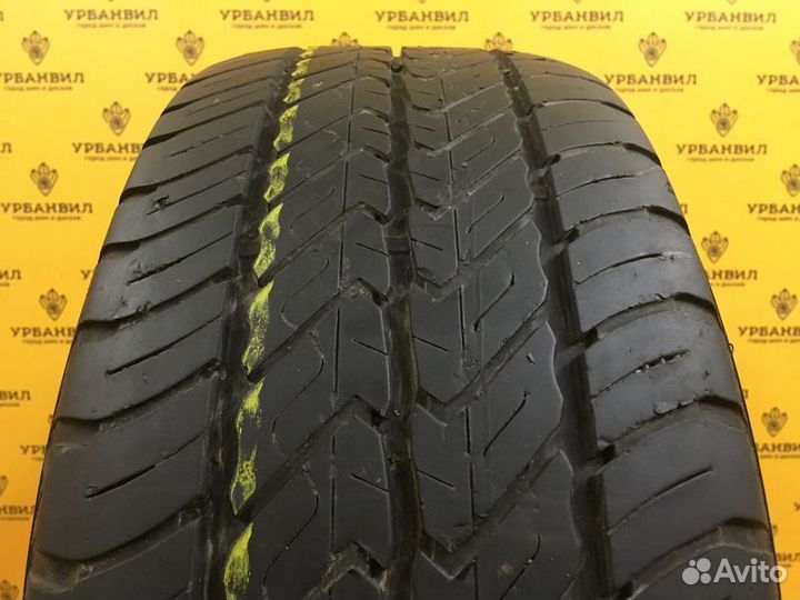 Dunlop EconoDrive 225/55 R17C 109H