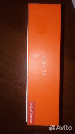 Xiaomi Redmi 5A, 2/16 ГБ