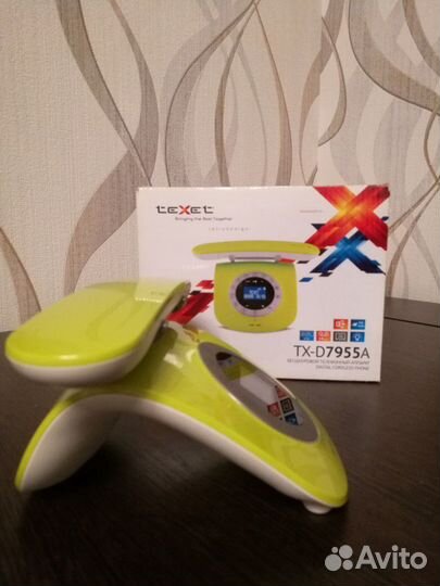 Телефонный аппарат