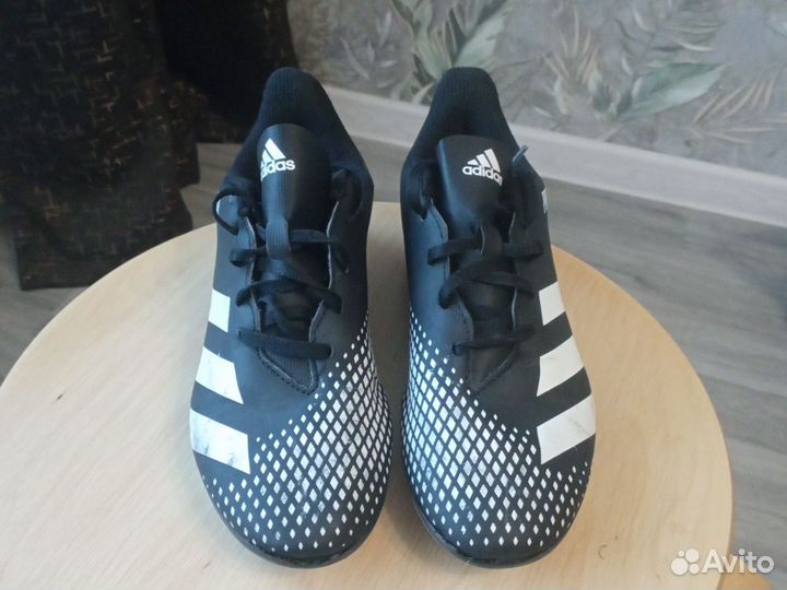 Бутсы adidas predator 37 размер