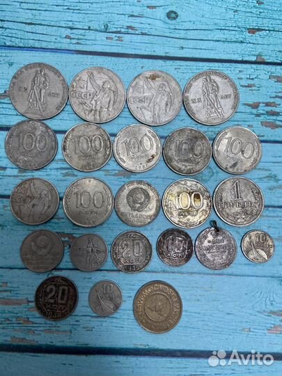 Юбилейные монеты СССР И снг бывших СССР