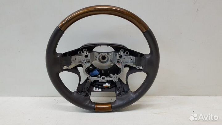 Руль Toyota Land Cruiser 200 2016