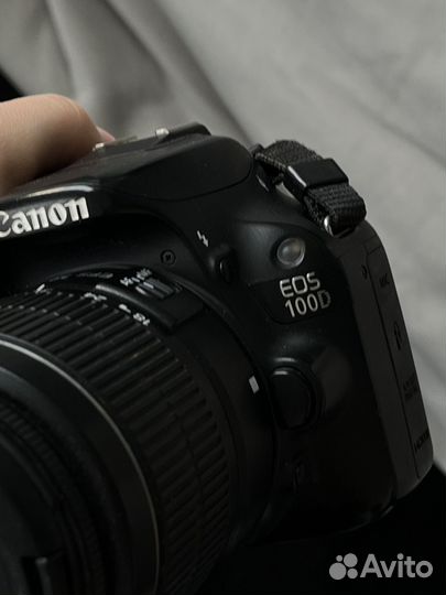 Canon eos 100d