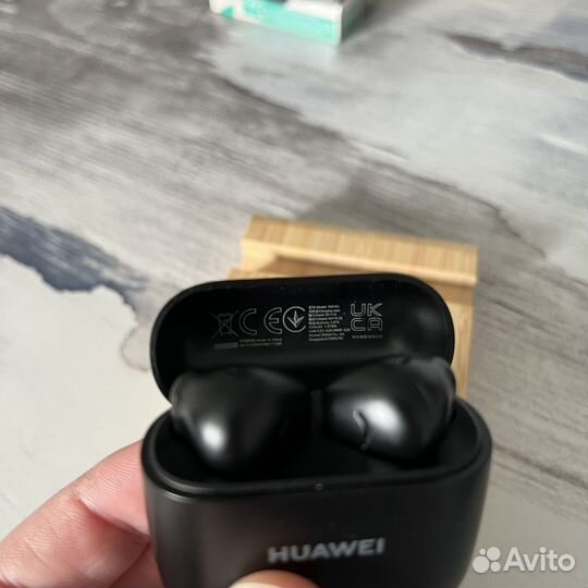 Наушники беспроводные huawei FreeBuds SE 2