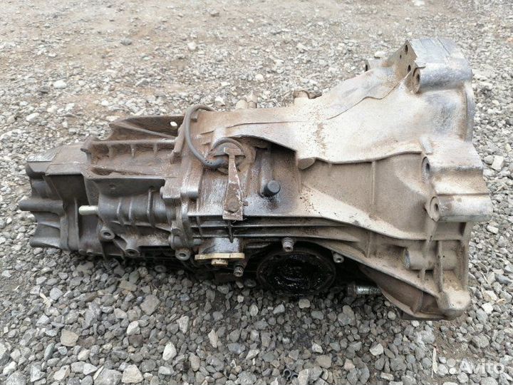 МКПП Audi A4 B5 passat B5 1.8
