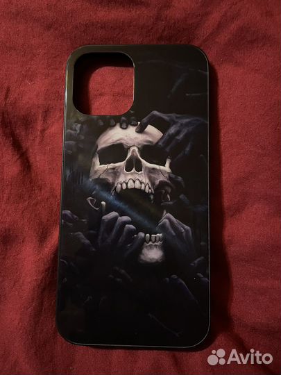 Чехол для iPhone 12