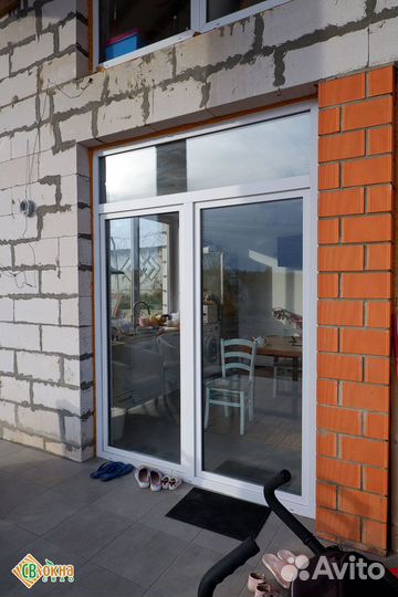 Окна в рассрочку в Коноково