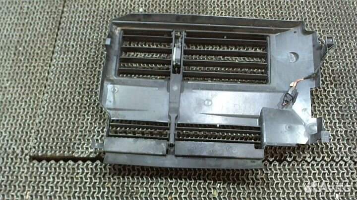 Кожух вентилятора радиатора Ford Focus 3, 2012