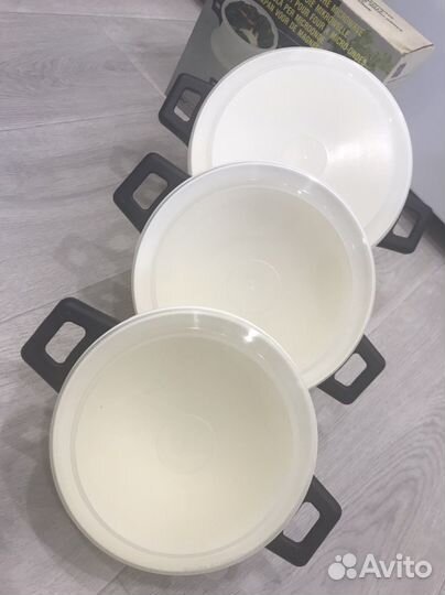 Кострюли для микроволновой печи