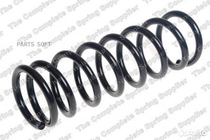 Пружина задняя subaru forester 2,0 XT 8/12-15