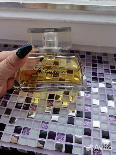 Туалетная вода les copains - papillon