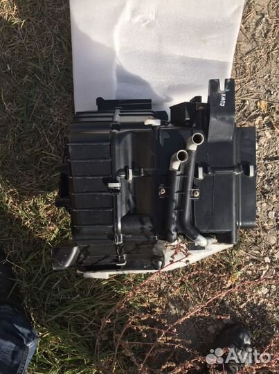 Продам б/у печку от Kia spectra в хорошем состояни