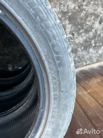 Horizon HW505 245/45 R18