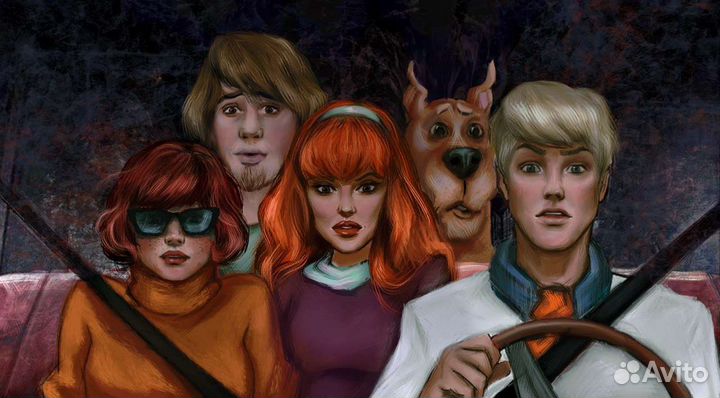 Художник иллюстратор портреты скетчи стикеры