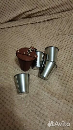 Подарочный набор рюмки