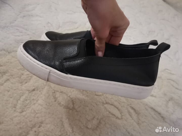 Слипоны 37р