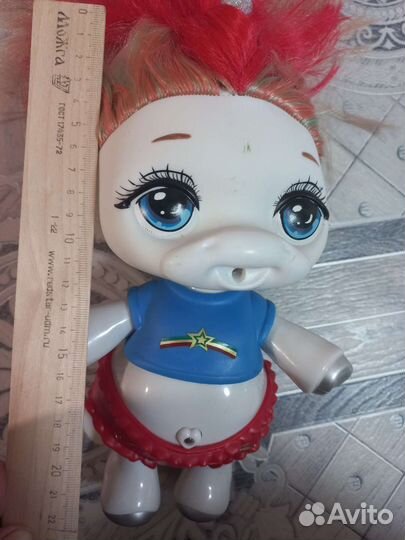 Единорог poopsie